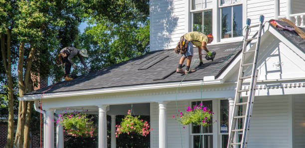 Trusted Woodbury Heights, NJ Roofing Service  Experts